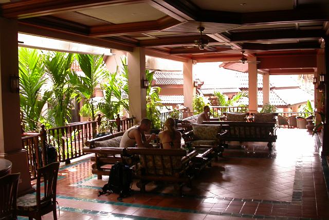 mars 0480.JPG - Hotelfoaje Tropical Garden!